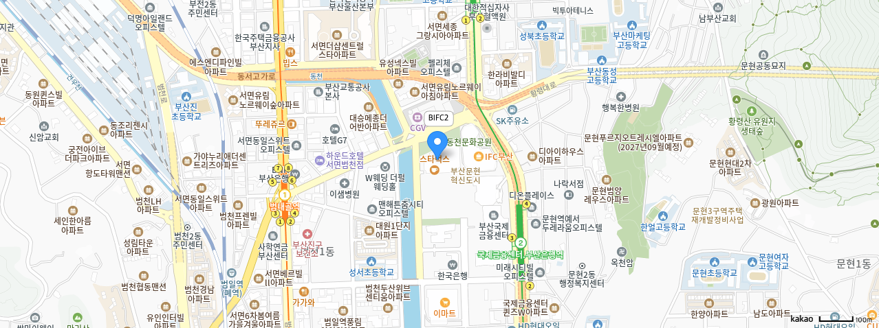 BIFC2 지도