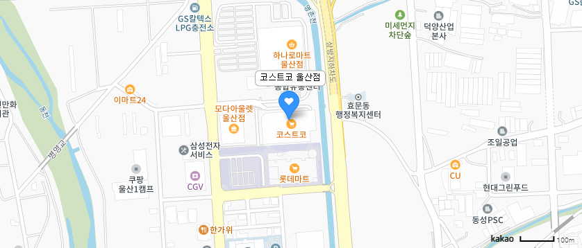 여러 반대속에 오픈한 코스트코 울산점! 8월31일