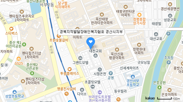 지도 이미지