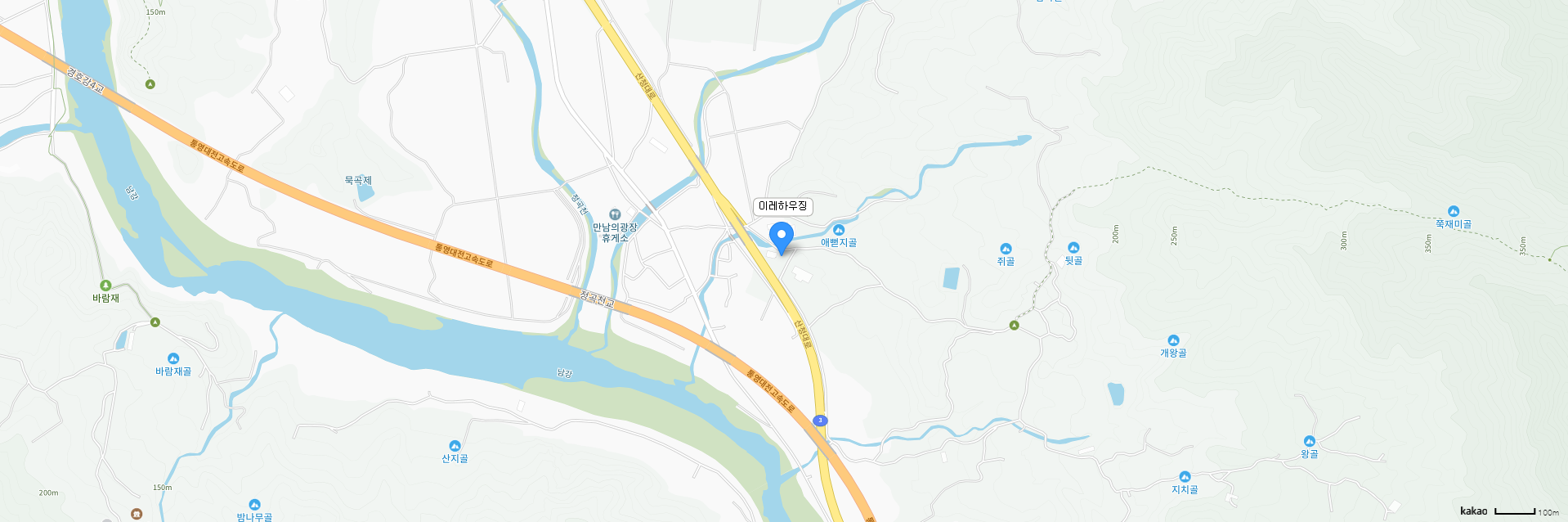 주소: 경상남도 산청군 범학길 36-6 