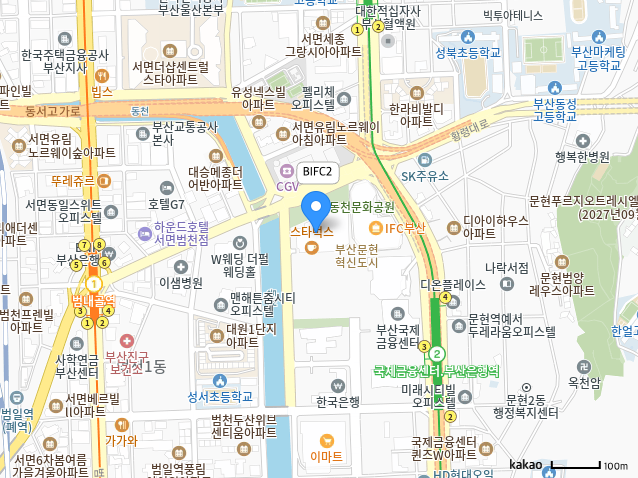 BIFC2 지도