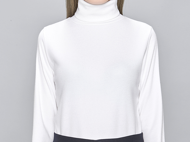 목을 감춰야 하는 계절, 터틀넥이 진리 