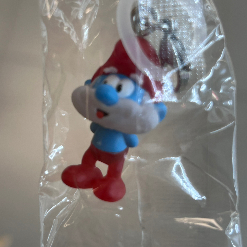 슈머프 프로필 이미지