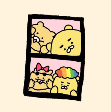 인생네컷/사진 포즈 모음