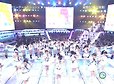 100528 MUSIC STATION AKB48 ポニ?テ?ルとシュシュ 포니테일과 슈슈