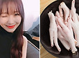 '키 168cm·몸무게 46kg'인데도 욕먹어 '양념 안된 닭발' 먹으며 다이어트한 女 아이돌 | 인스티즈