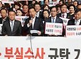 김성태, 서울경찰청장에 “드루킹 잡범 아냐, 철저수사하라”
