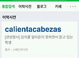 Calientacabezas는 조용히 자수할것 | 인스티즈