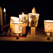 여의도 촛불파티에 트집잡는 오마이... 아니 | 인스티즈