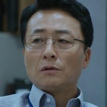 김부련<미생 등장 인물 관계도>