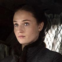 산사 스타크 <왕좌의 게임 시즌 7 등장 인물 관계도>