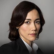 패트리샤 손튼 <맥가이버 시즌 1 등장 인물 관계도>