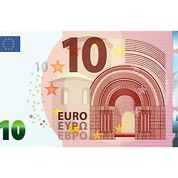10 유로(Euro)