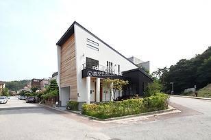 중동 단독주택