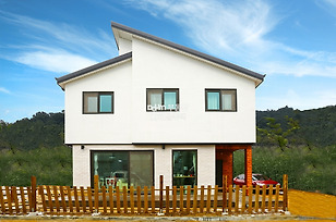 영덕동 주택