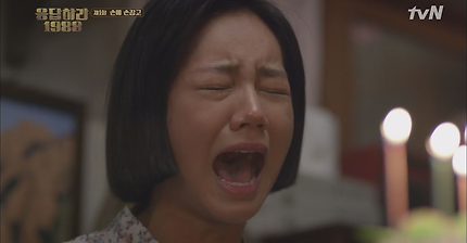 [응답하라1988] 덕선 둘째 설움 폭발 ＂왜 나만 덕선이야?!＂ | 인스티즈