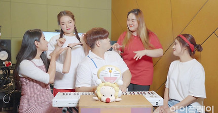 청량미 돋는 레드벨벳 빨간맛 Cover 아카펠라 Ver | 인스티즈