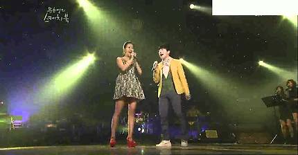 장윤정&박현빈 - 잔소리 (우리가 아는 그 잔소리 맞음) | 인스티즈