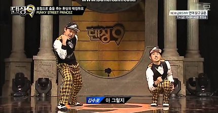 댄싱9에서 처음본/알지만 생소한 춤 장르(나만 그런거야?) | 인스티즈