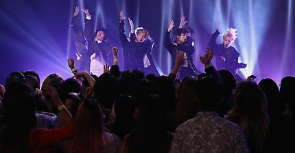 오늘 앨런쇼에 나온 방탄소년단-mic drop (live) | 인스티즈