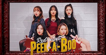 레드벨벳 피카부 댄스커버 | 인스티즈