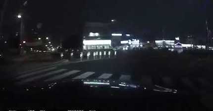 광주에서 그 사고 후 발생한 또 다른 무단횡단 사고 | 인스티즈