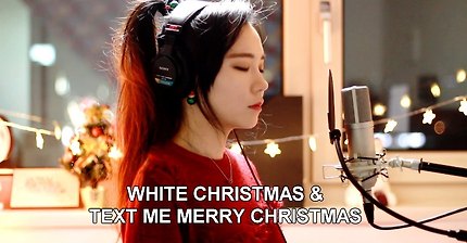 [구구단] 라디오에서 캐롤이 흘러나와서 하나 | 인스티즈