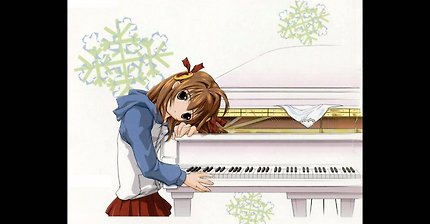 A Little Snow Fairy Sugar OST - Memory of Mother