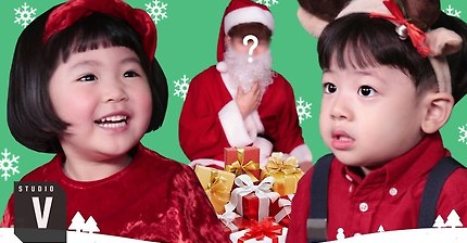 3살아이가 산타를 만난다면? | 인스티즈