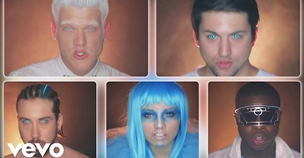 Pentatonix - Daft Punk | 인스티즈