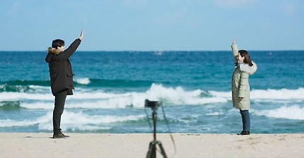 [영화] 두개의 빛 (박형식, 한지민 주연) | 인스티즈