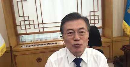 고마워요 문재인 실검에 응답한 문대통령 | 인스티즈