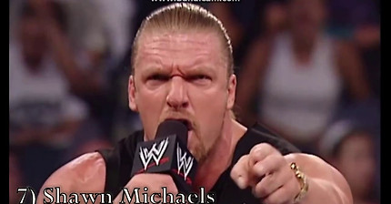 트리플 H 배신 모음집 | 인스티즈