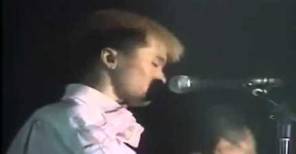 단콘 에서 자기 여자친구 발표하는 아이돌 | 인스티즈