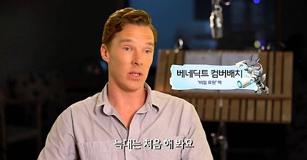 펭귄 발음 안 되는 베네딕트 컴버배치(닥터 스트레인지) | 인스티즈