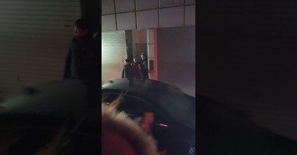 MB 구속당시 집앞 상황ㅋㅋㅋㅋㅋㅋ | 인스티즈