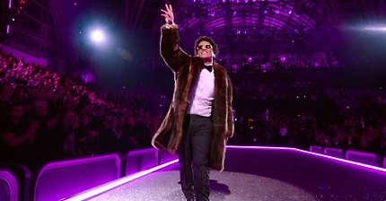 브루노 마스 빅토리아 시크릿 라이브 모음 (2012,2016) | 인스티즈