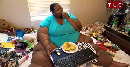 Extreme Obesity | Junk Food Addict Marla Is Eating Herself To Death