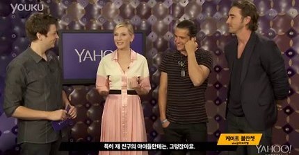 엘프들의 언어, 엘프어 ELVISH를 배워보자!(거짓아님) | 인스티즈
