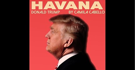 Camila Cabello - Havana (cover by Trump) | 인스티즈