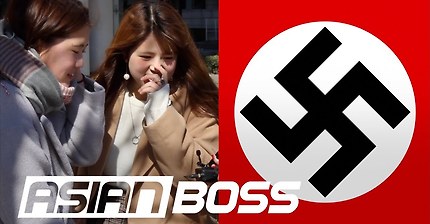 나치 모양 심볼에 대한 일본사람들의 생각 | 인스티즈