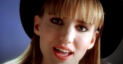 Debbie Gibson - Lost In Your Eyes (Video)
