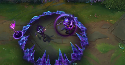 암흑의 별 자르반 일러스트 | 인스티즈