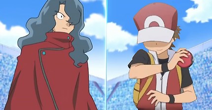 포켓몬스터 레드와 택트가 맞붙는다면? | 인스티즈