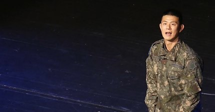 군대 간 빈지노 근황 | 인스티즈