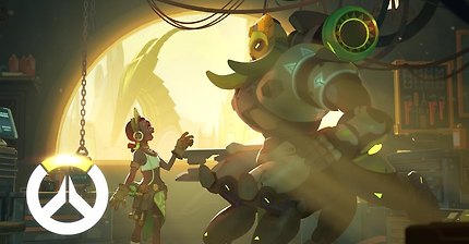 [오버워치] 누가 3대 둠피스트가 될 것인가? #2 | 인스티즈