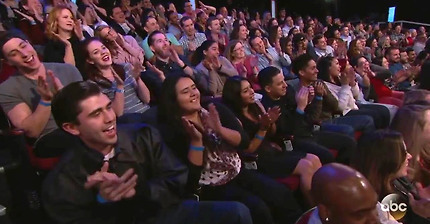 평창 북한 응원단 따라하며 조롱하는 미국 토크쇼 (지미 키멜쇼) | 인스티즈