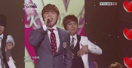 케이윌 - 가슴이 뛴다 | 인스티즈