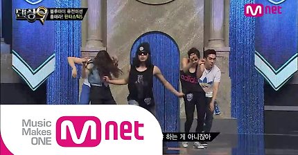 댄싱9에서 마성을 담당했던 매력쩌는 안남근 무대 | 인스티즈