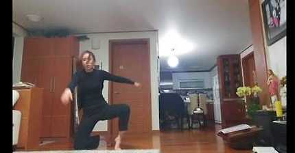 현대무용 하는법 ㅋㅋㅋㅋㅋㅋ | 인스티즈